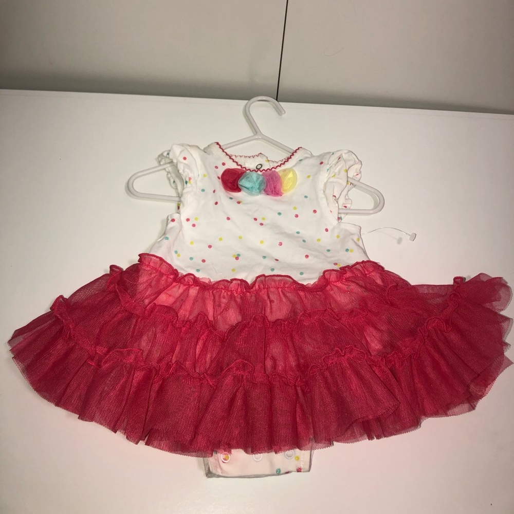 3 months baby dresses